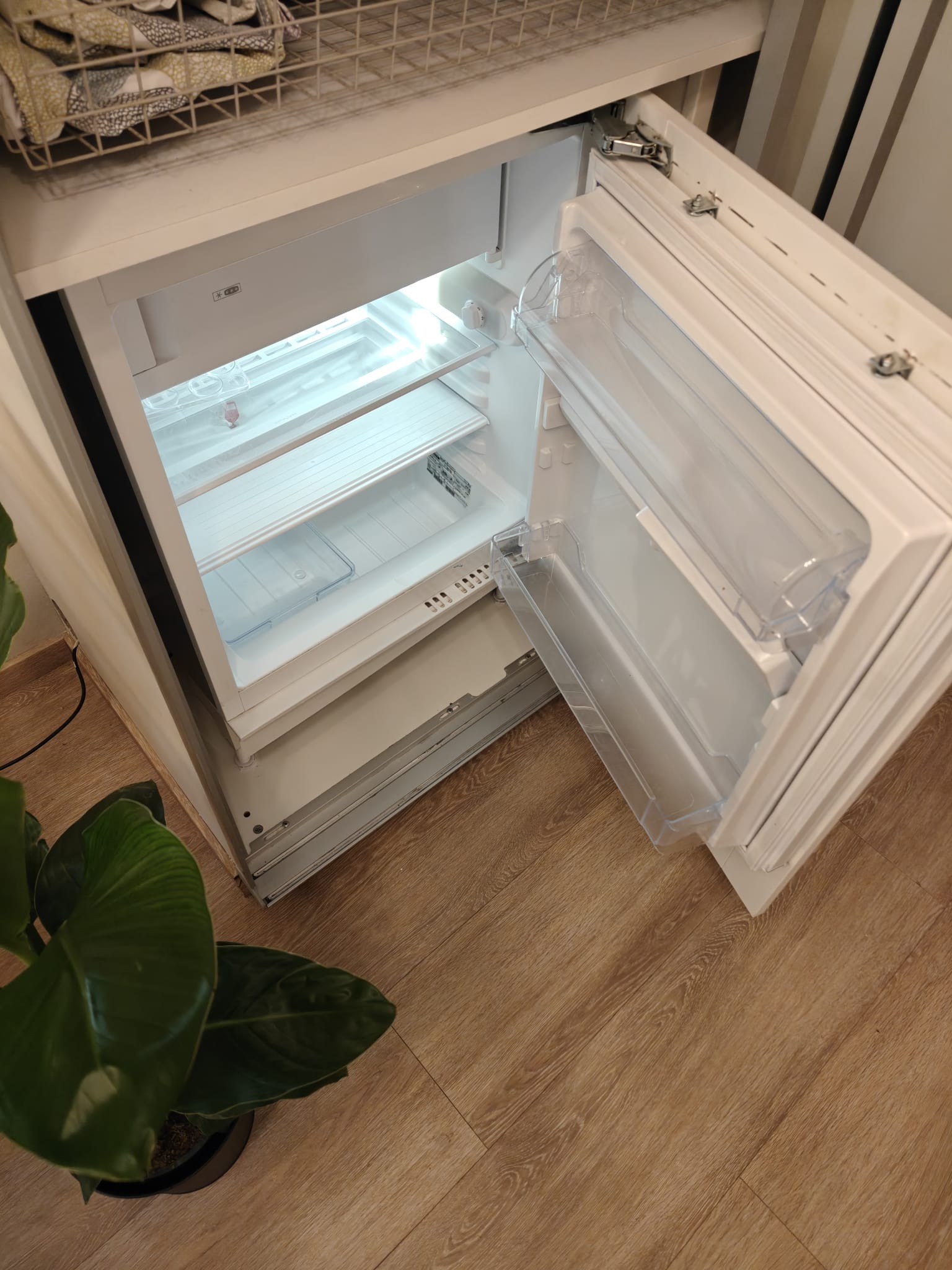 Fyll opp kjøleskapet til en hyggelig middag med gjester